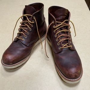 RED WING BOOTS